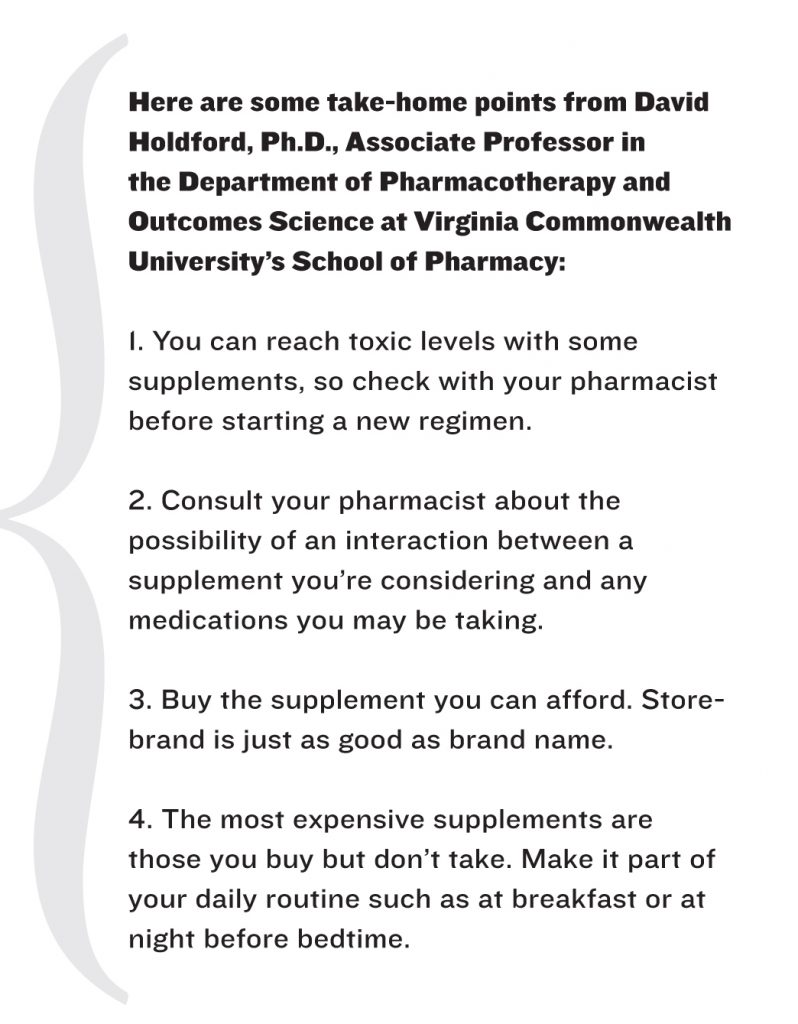 Take Home Points