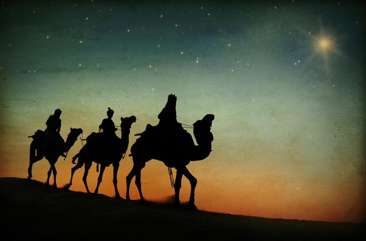 Why Did the Wise Men Bring the Gifts of Frankincense