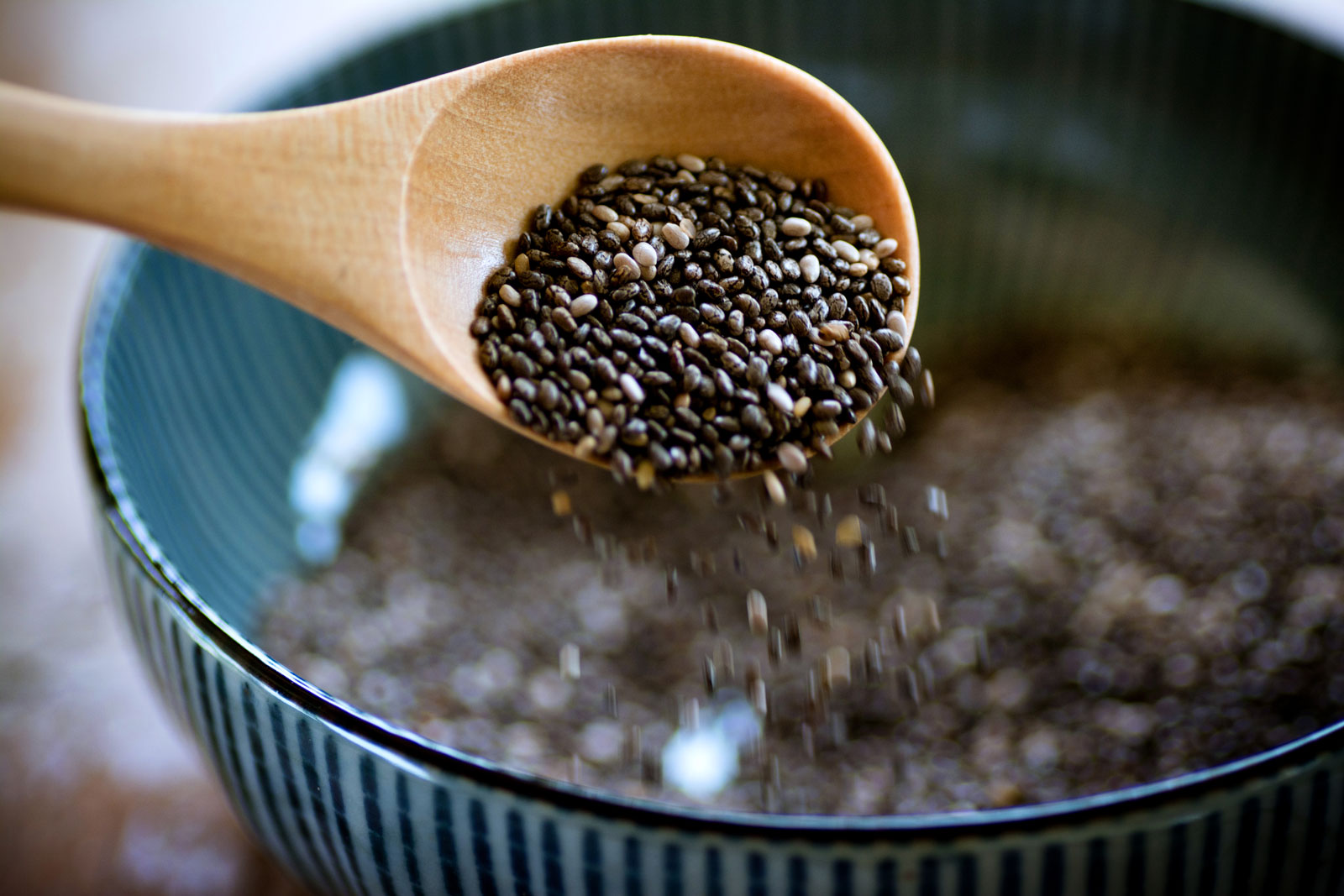 8 Benefits of Eating Chia Seeds Everyday  Health Journal