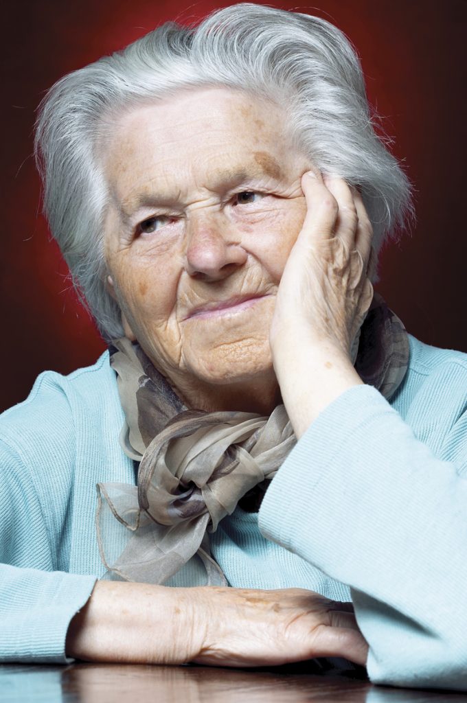Wisdom Spots More Common With Age Health Journal Wisdom Spots More Common With Age Health Journal
