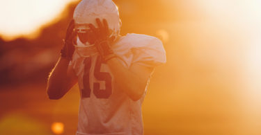 A concussion is a traumatic brain injury. It is one of the most serious injuries student athletes can suffer