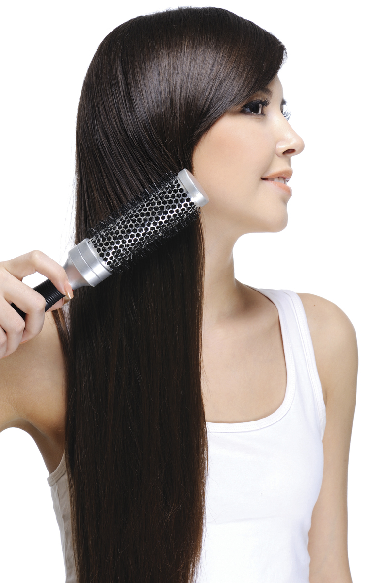 Hair Smoothing Treatment Promises Results Without Risk - Health Journal