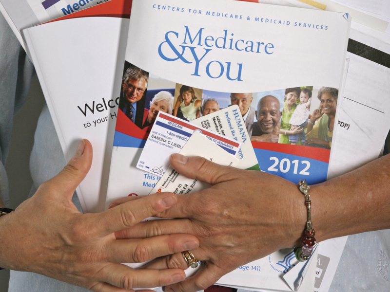 Medicare & Me - Health Journal