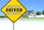 the health journal, senior driving, car accidents