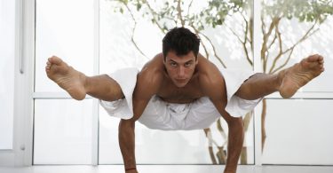 Yoga for men