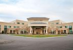 Riverside Medial Center Pavilion, Liz Lane, The Health Journal