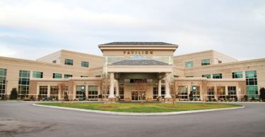 Riverside Medial Center Pavilion, Liz Lane, The Health Journal