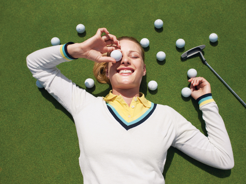 Golf Fitness Tips to Boost Your Game