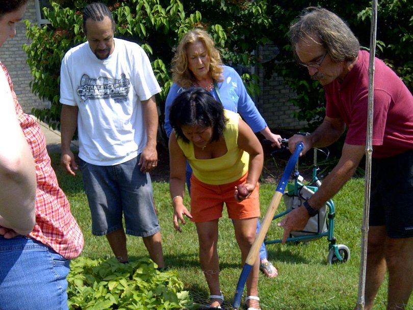 CDR Gardening