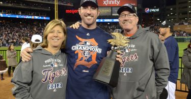 Richard & kathy Verlander