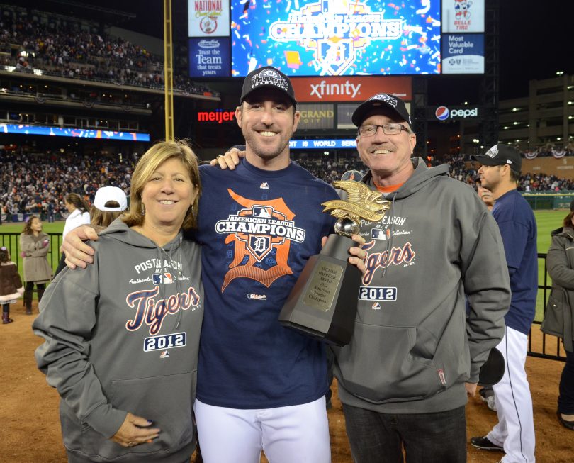 Richard & kathy Verlander