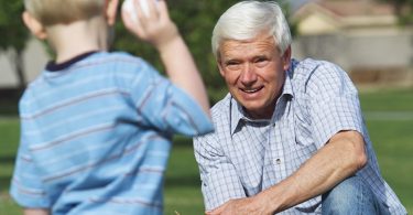 Liver Cancer Grandpa