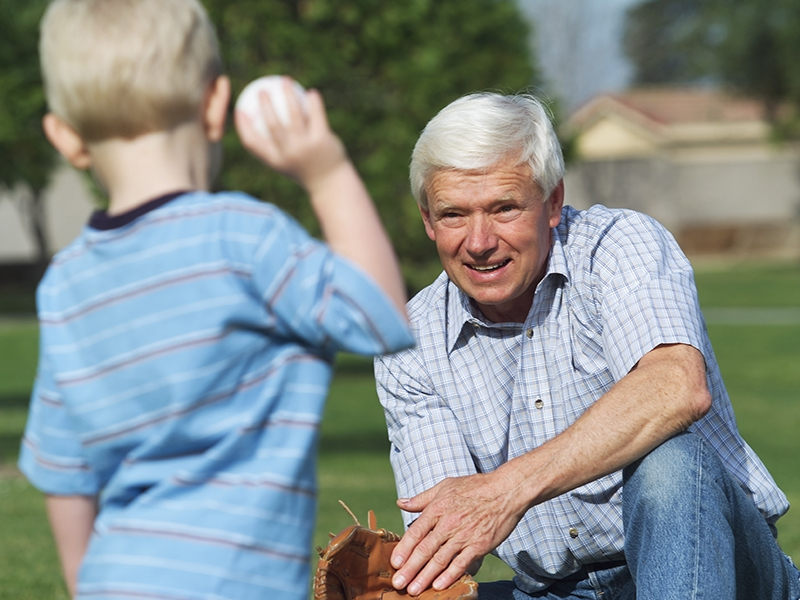 Liver Cancer Grandpa