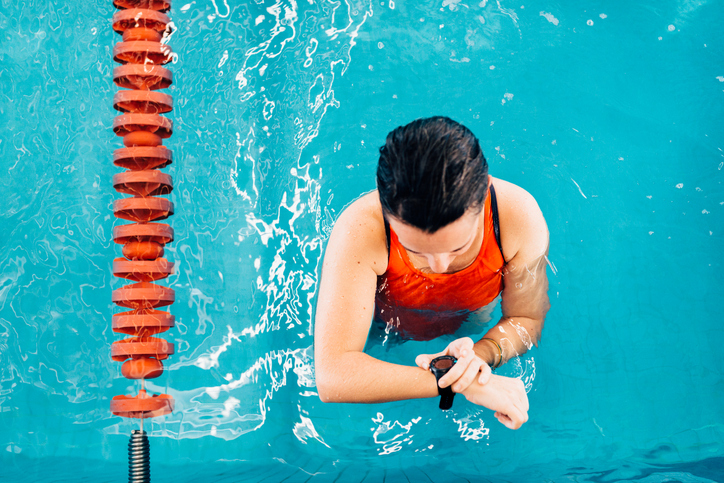 Swimming Drills