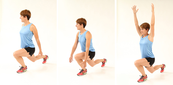 Lunges