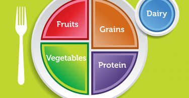 MyPlate School Lunches