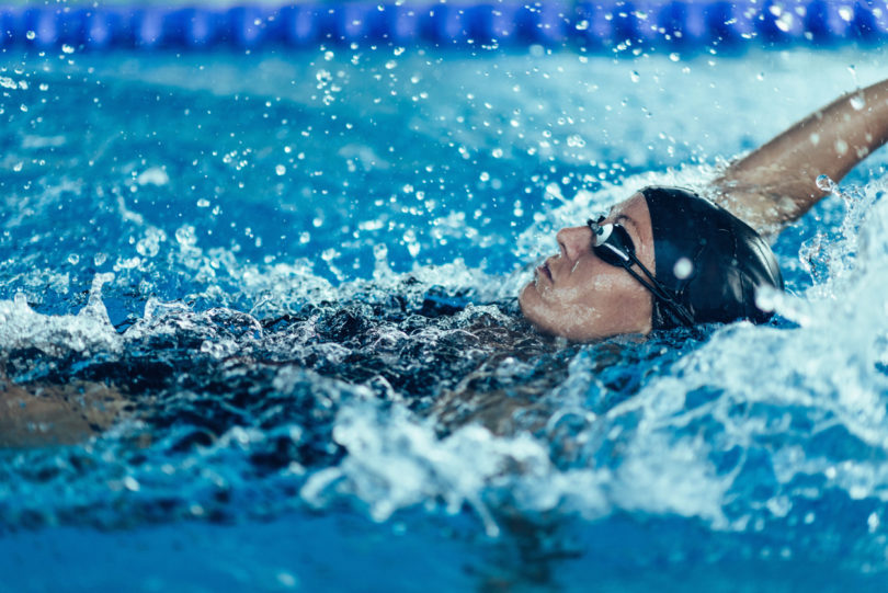 swim training