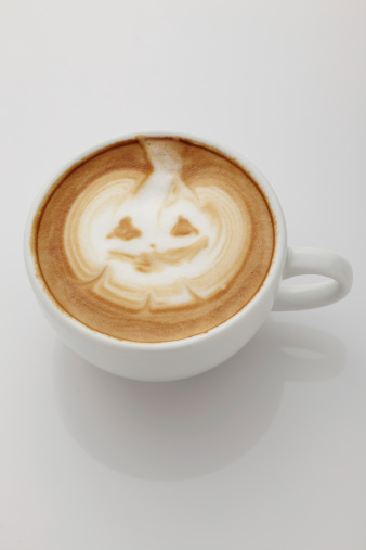 Pumpkin Coffee