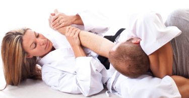 self-defense martial arts