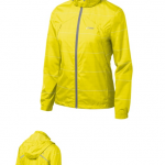 cold weather running jacket