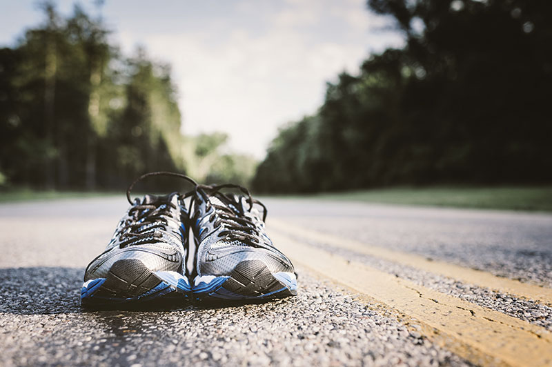 marathonn running shoes