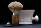 Shaving kit