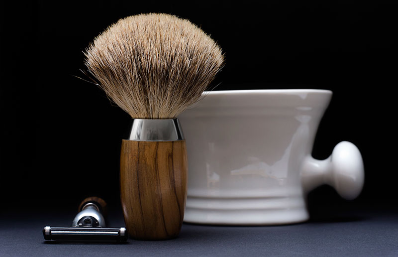 Shaving kit