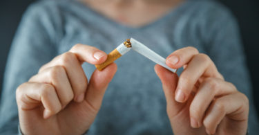 Quitting smoking
