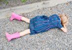 child tantrum