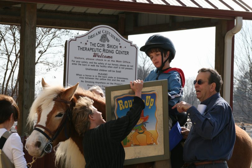 Dream Catchers Therapeutic Riding