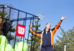 John Struzzo, Tennis Pro