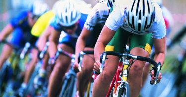 cycling and endurance sports
