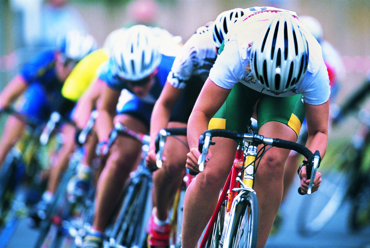 cycling and endurance sports