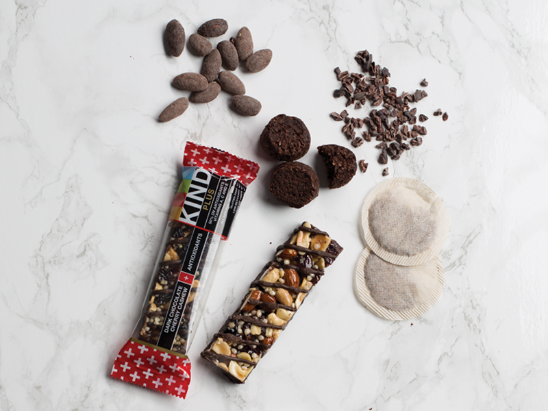 Page's Picks February 2015 - Healthy Chocolate Snacks