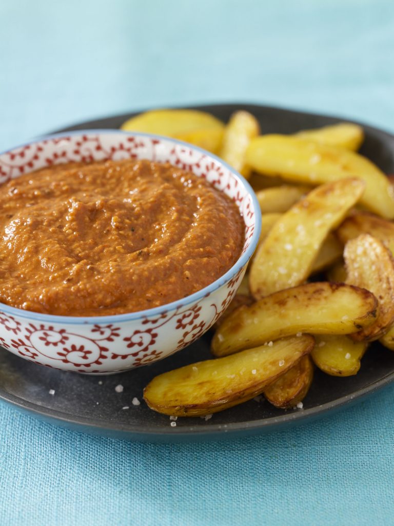 Taste Appeal - Light Romesco Spread