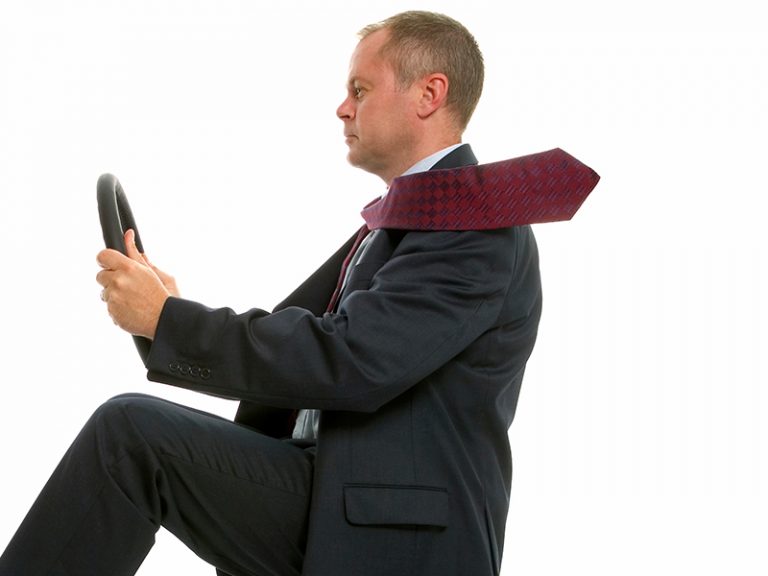 Driving Ergonomics - Be Good To Your Body When Driving - Tips For Car Driving Ergonomics