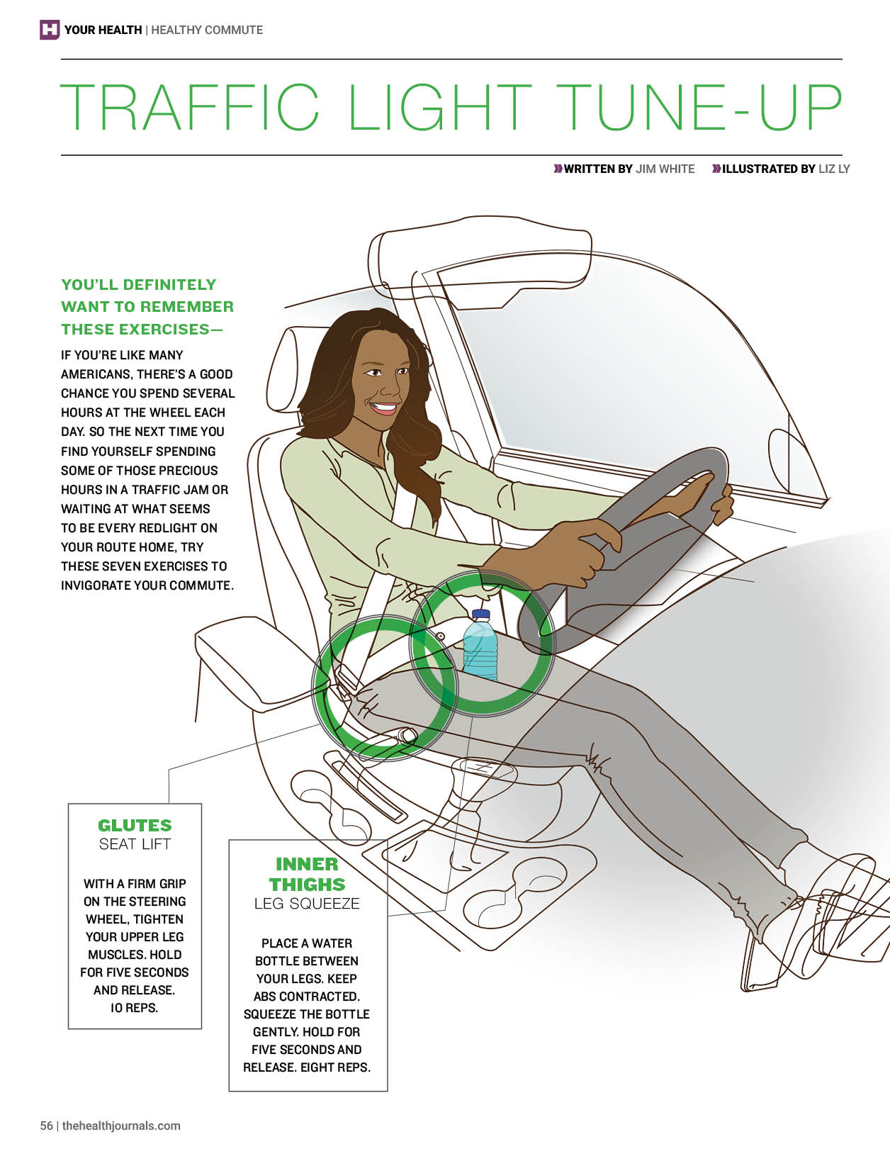 Traffic Light Tune-Up