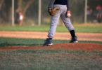 Pitching arm injuries in youth baseball players