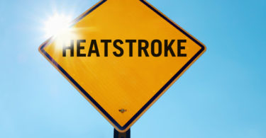 Heat Cramps Heat Exhaustion Symptoms are Heatstroke warning