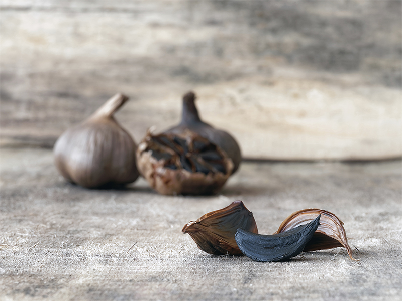 Black Garlic