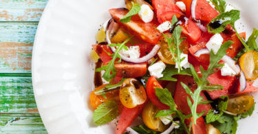 5 Fresh Summer Salads