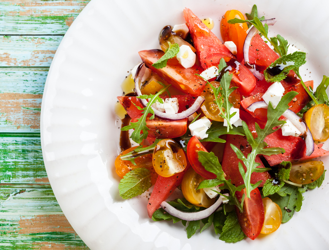 5 Fresh Summer Salads