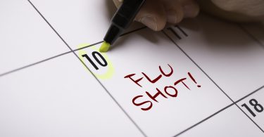 flu shot