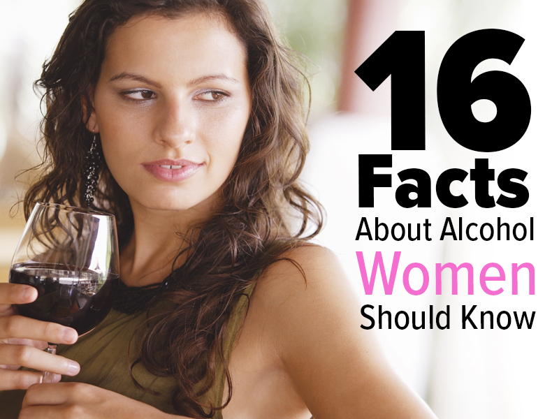 Alcohol Facts for Women
