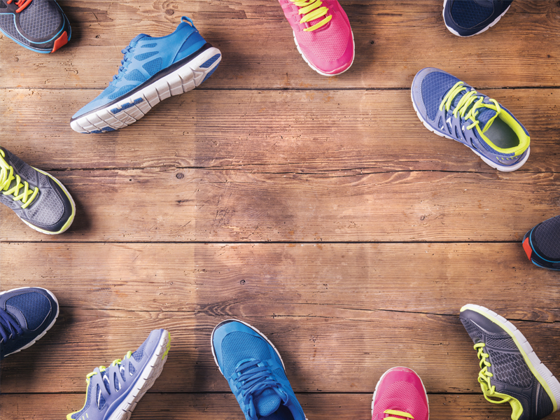 Running Shoe Check-up