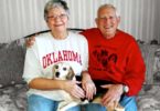 Profile: Joe and Sam Kay, Dogs for Adoption