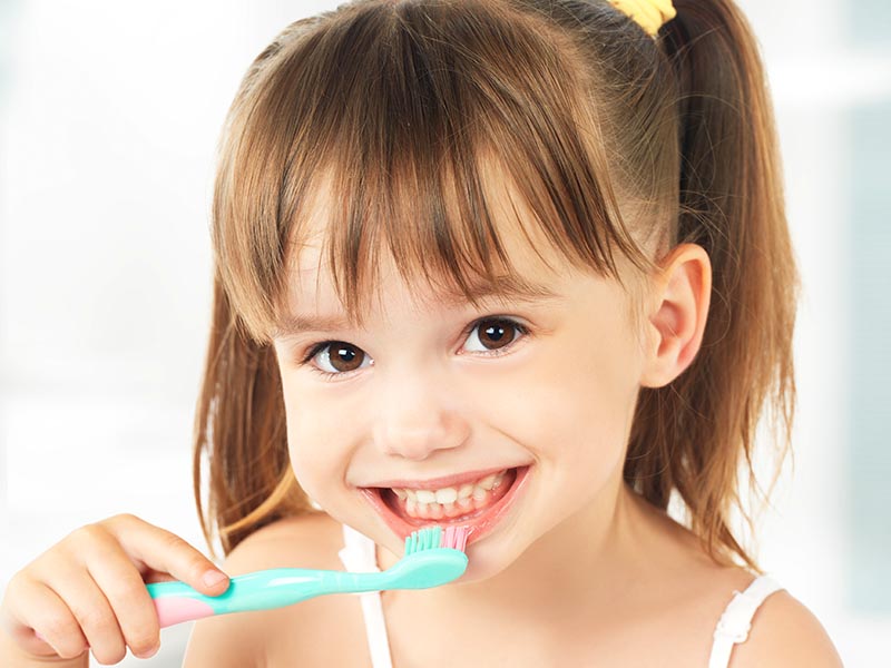 children's dental health concerns