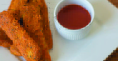 Buffalo Tofu Tenders