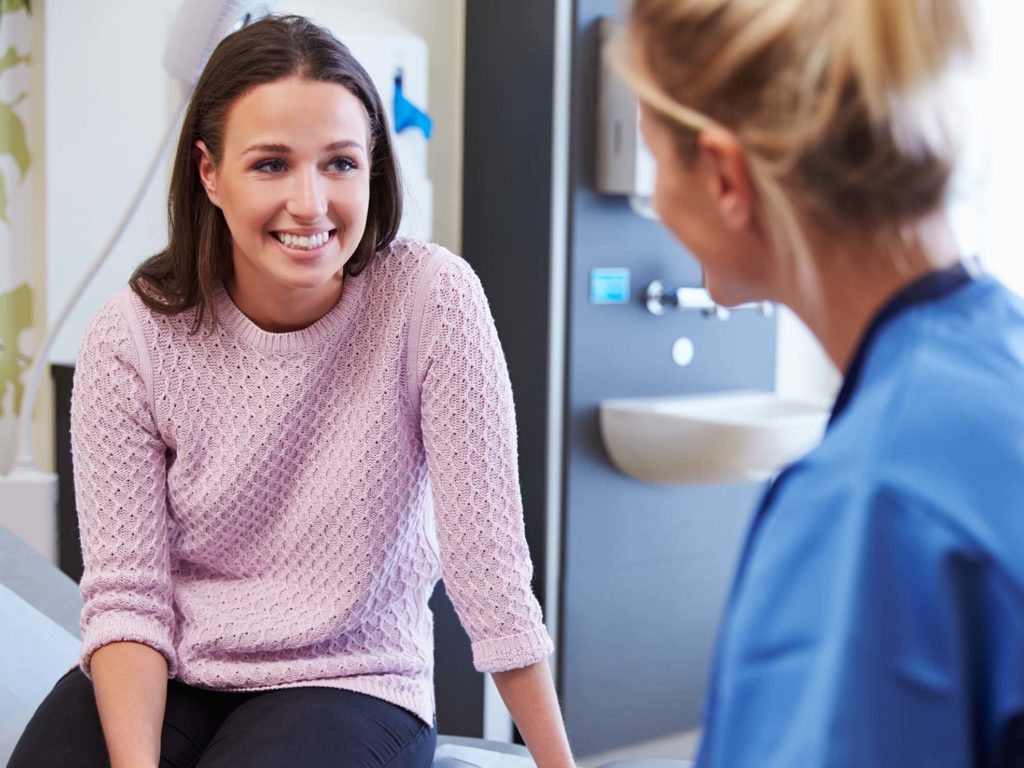 3 Reasons You Should Talk to Your Doctor About image