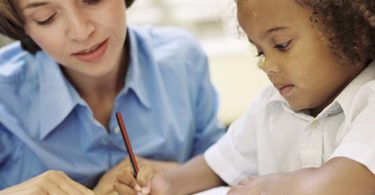 Children's Handwriting